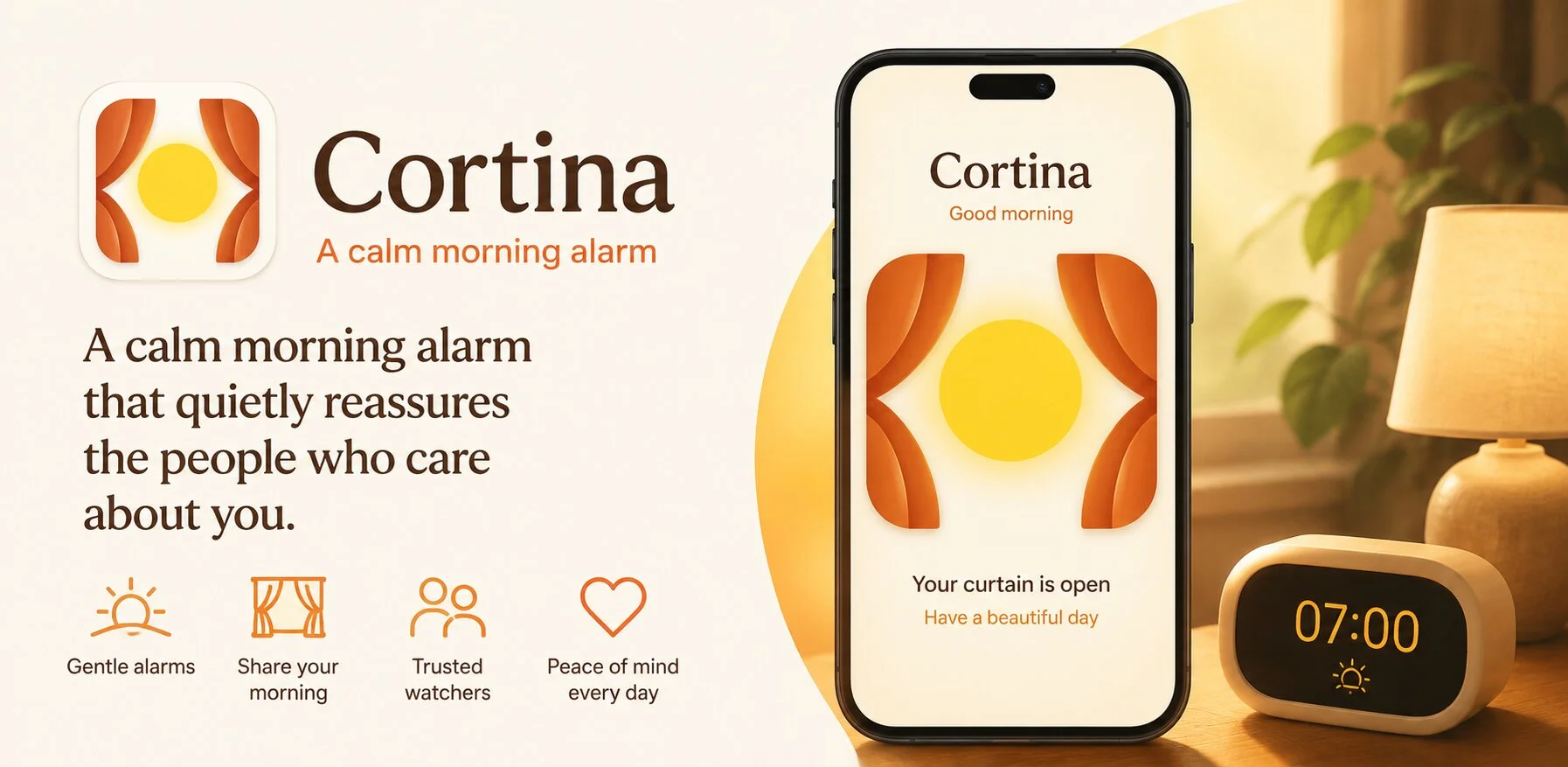 Cortina: Family Alarm